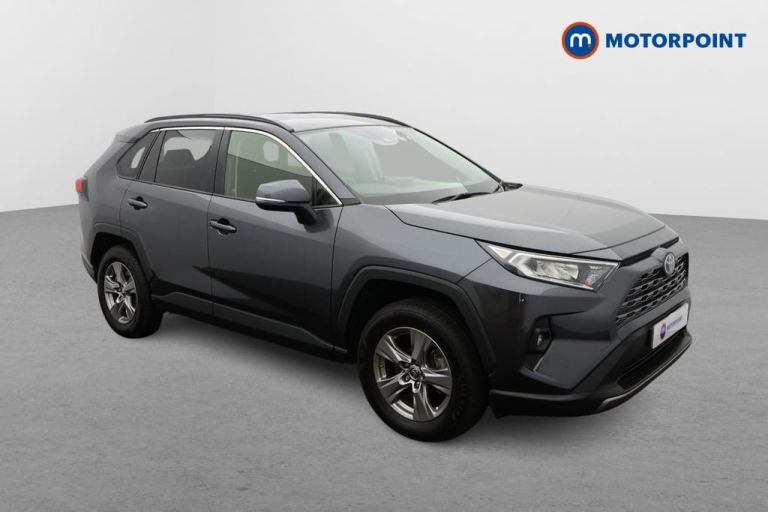 2022 Toyota RAV4 2.5 VVT-i Hybrid Icon 5dr CVT 2WD SUV Hybrid Automatic