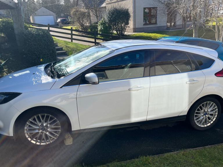 Ford, FOCUS, Hatchback, 2014, Manual, 1560 (cc), 5 doors
