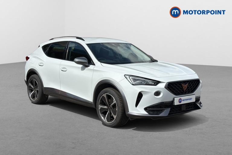 2024 Cupra Formentor 1.4 eHybrid 204 V1 5dr DSG SUV Hybrid Automatic