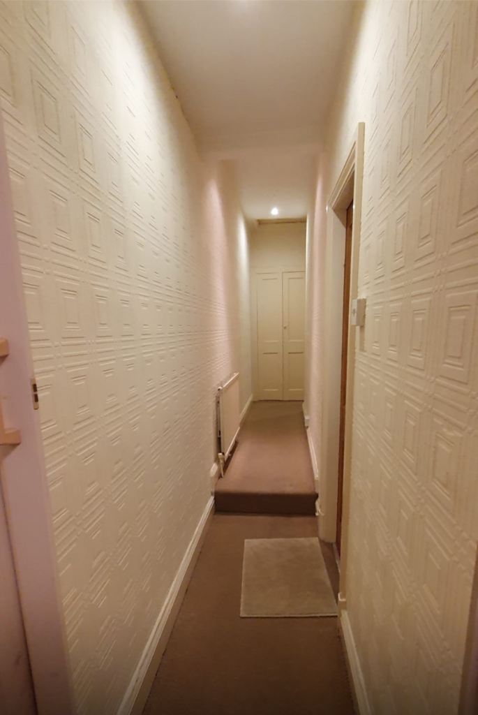 3 bed terraced house