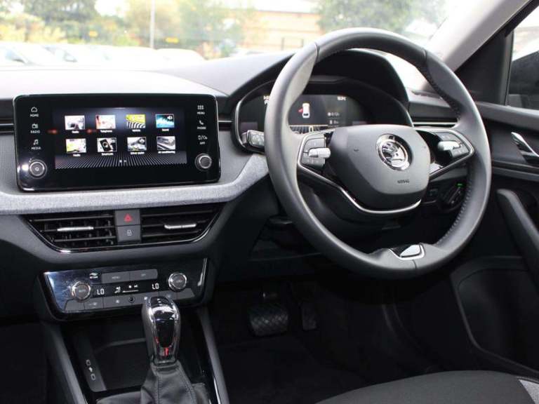 2024 Skoda Scala 1.0 TSI 116 SE 5dr DSG Automatic Hatchback Petrol Automatic