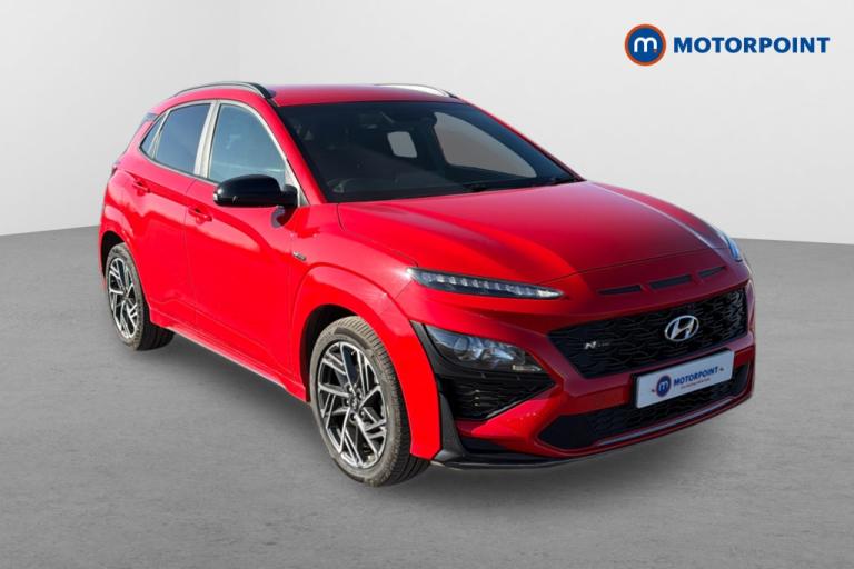2023 Hyundai KONA 1.0 TGDi 48V MHEV N Line 5dr SUV Petrol Manual