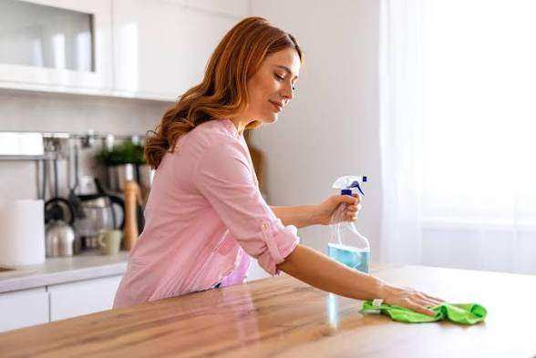 Cleaning services 