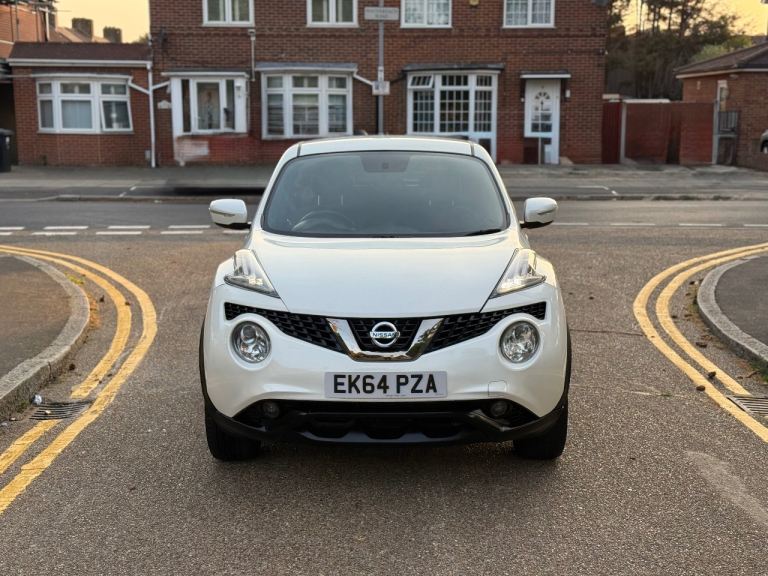 Nissan Juke Acenta Premium XTRON Automatic Ulez Free London