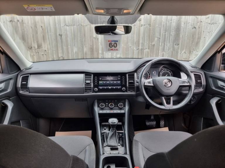 2018 Skoda Kodiaq 2.0 TDI SE SUV 5dr Diesel DSG Euro 6 (s/s) (5 Seat) (150 ps) ESTATE Diesel Auto...