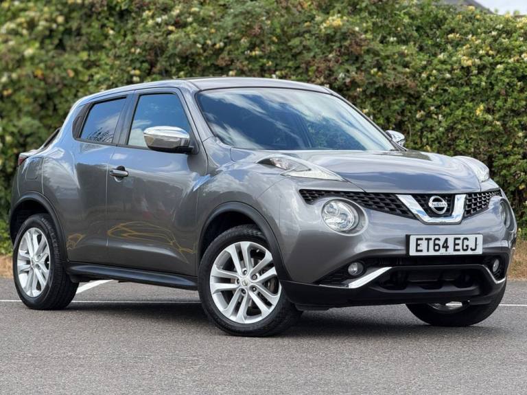 2014 Nissan Juke 1.2 DiG-T Acenta Premium 5dr HATCHBACK PETROL Manual