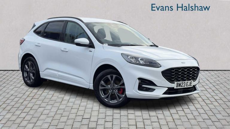 2023 Ford Kuga 2.5 FHEV ST-Line Edition 5dr CVT HATCHBACK PETROL/ELECTRIC Automatic