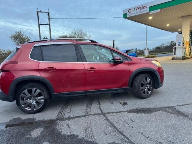 2016 Peugeot 2008 S/S ALLURE Hatchback Petrol Manual