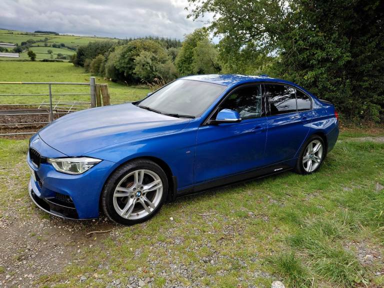 BMW, 3 SERIES, MSport, XDrive, 2016, Semi-Auto, 1995 (cc), 4 doors