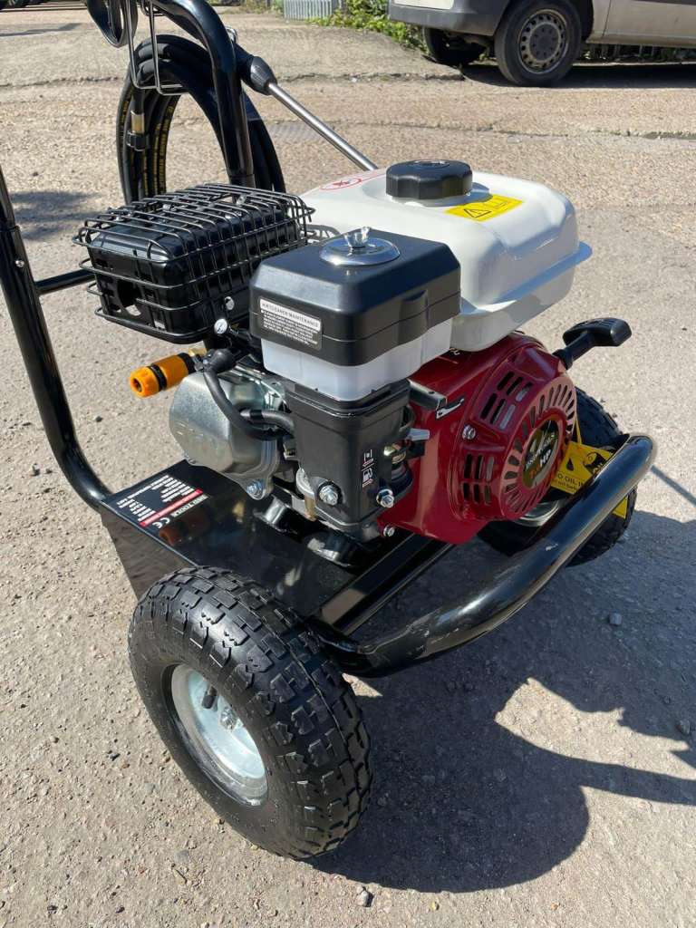 Brand New Gasoline Pressure Washer, German Made for sale