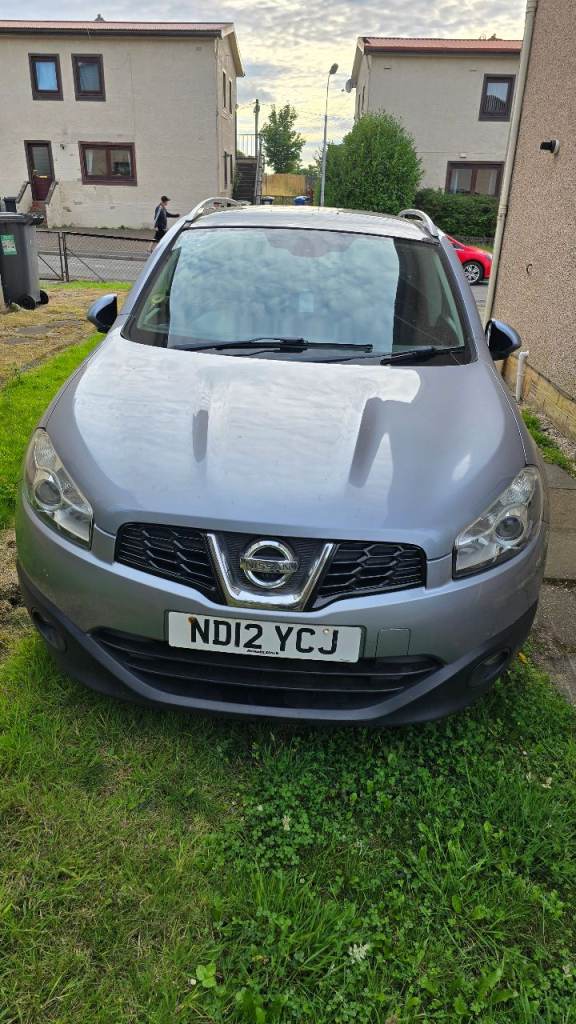 Nissan, QASHQAI, Hatchback, 2012, Manual, 1461 (cc), 5 doors