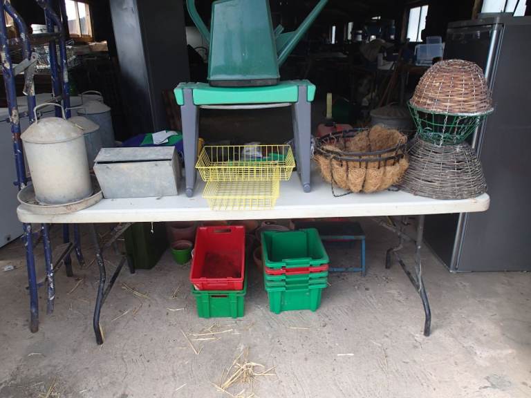 car boot job lot mixed items