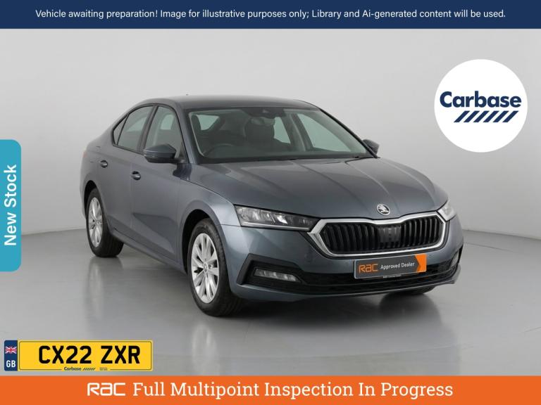 2022 Skoda Octavia 2.0 TDI SE Hatchback 5dr Diesel Manual Euro 6 (s/s) (116 ps) Hatchback Manual