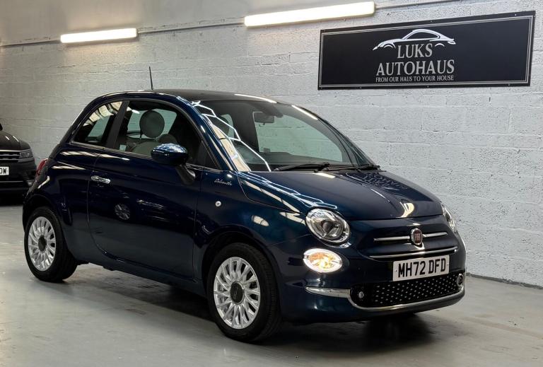 2023 Fiat 500 1.0 MHEV Dolcevita Euro 6 (s/s) 3dr HATCHBACK Petrol Manual