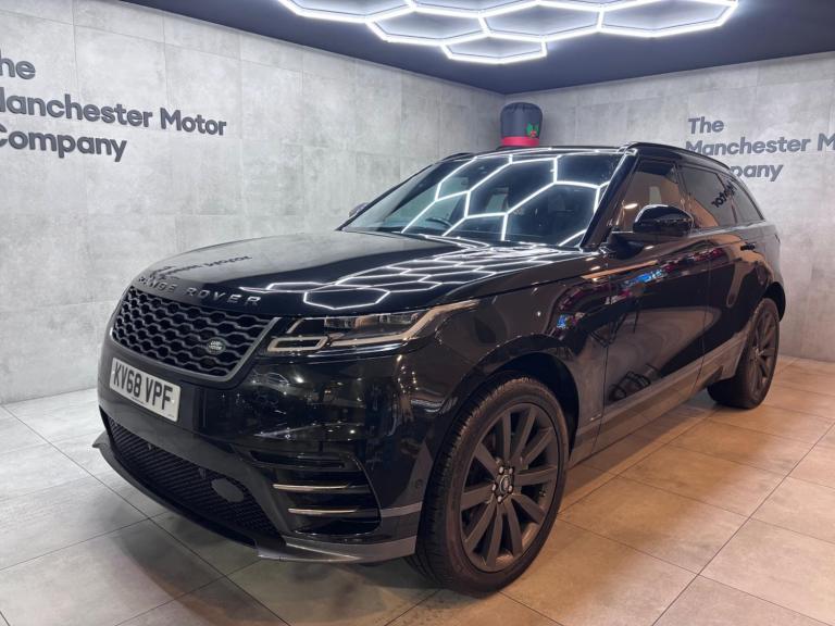 2018 Land Rover Range Rover Velar 2.0 D240 R-Dynamic HSE Auto 4WD Euro 6 (s/s) 5dr ESTATE Diesel ...