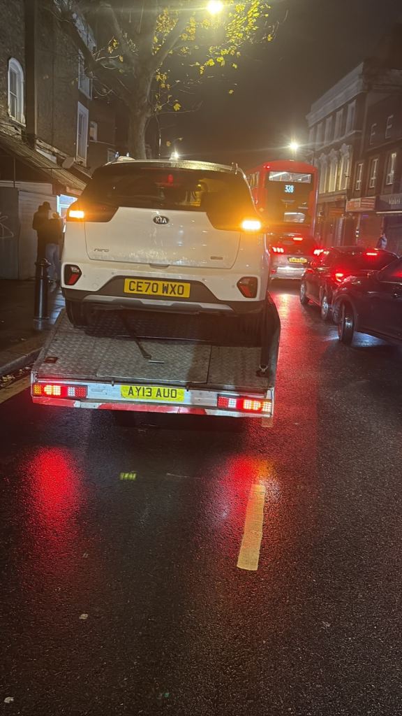 Hassoun recovery group 24/7 vehicle recovery services 