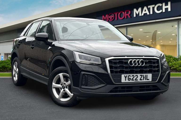 2022 Audi Q2 2.0 TDI 30 Technik Euro 6 (s/s) 5dr SUV DIESEL Manual