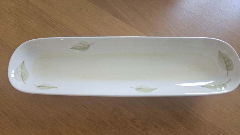GARLIC BREAD Serving Dish