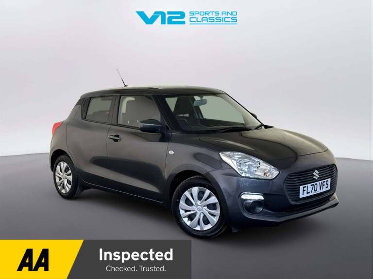 2020 Suzuki Swift 1.2 Dualjet SHVS SZ3 5dr HATCHBACK PETROL Manual