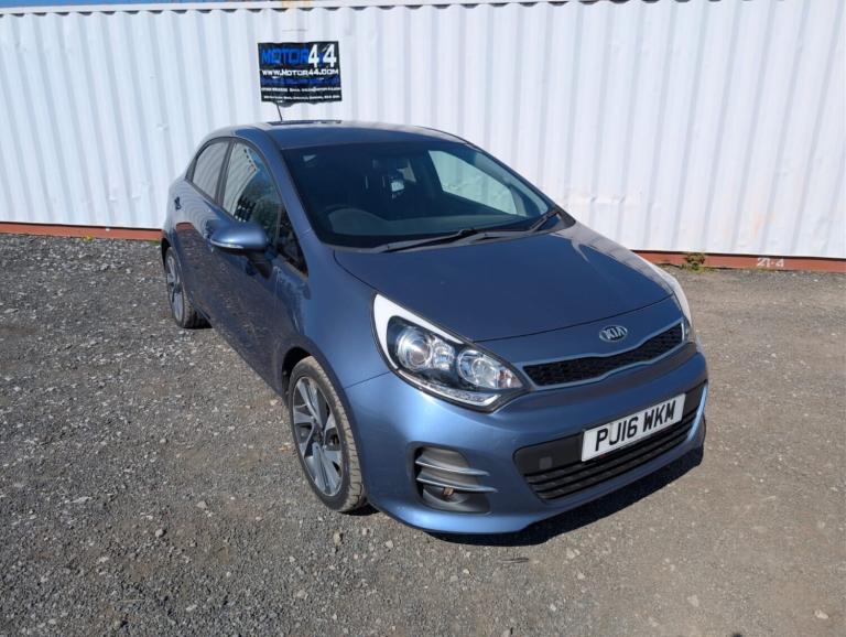 KIA RIO 1.4 CRDi EcoDynamics 3 2016
