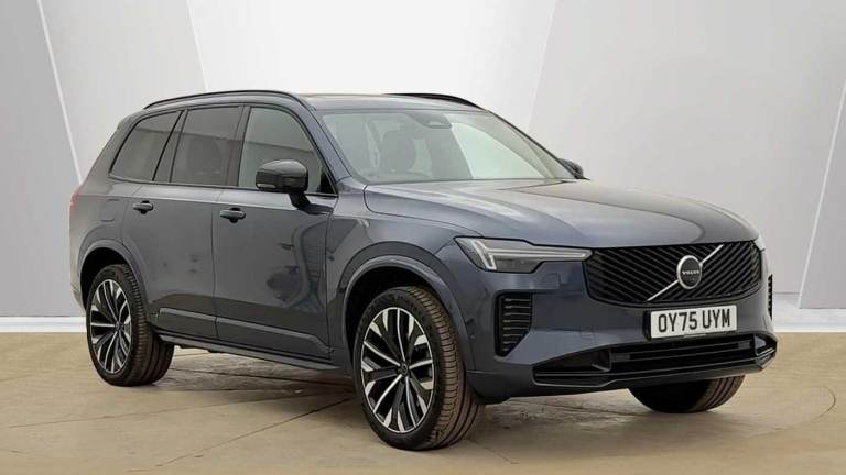 2025 Volvo XC90 2.0 B5P Plus Dark 5dr AWD Geartronic ESTATE PETROL Automatic