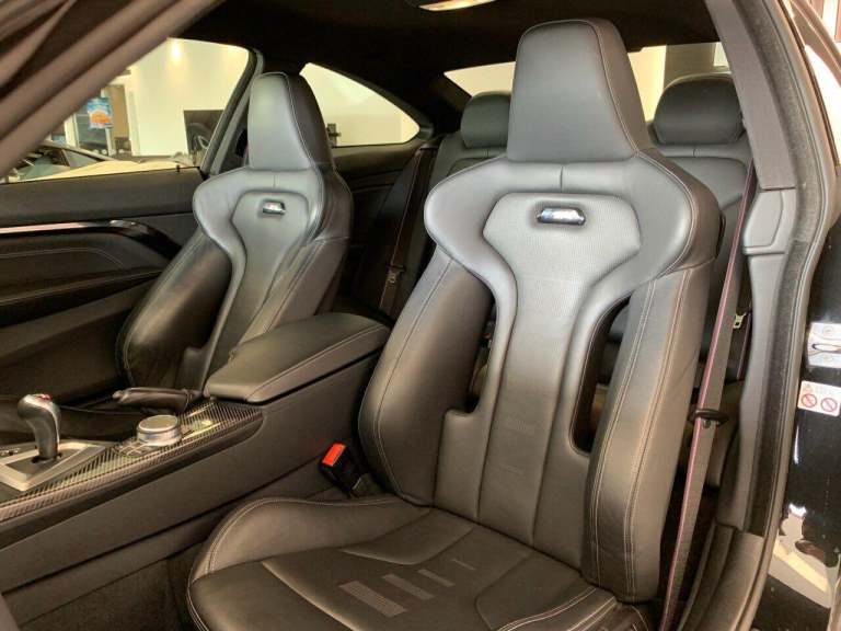 2019 BMW M4 M4 2dr DCT [Competition Pack] COUPE PETROL Automatic