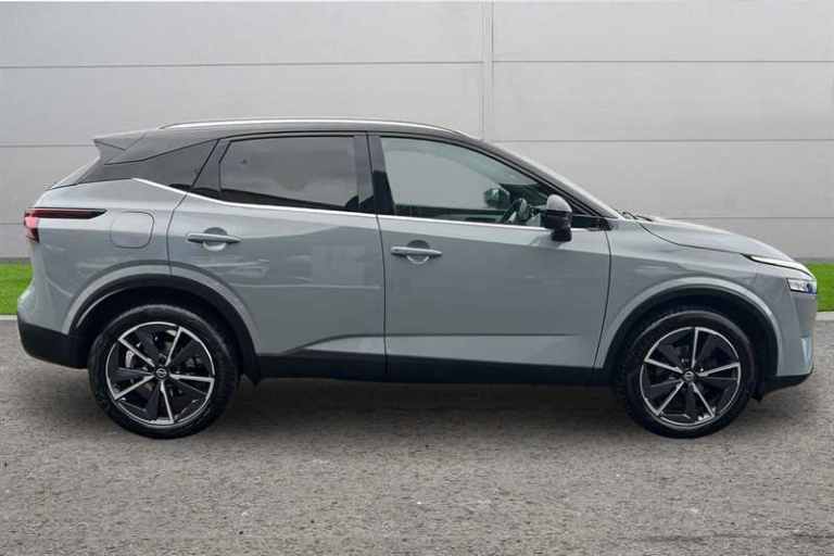 2021 Nissan Qashqai 1.3 DIG-T MH 158 TEKNA 5DR XTRONIC Hatchback Petrol Automatic