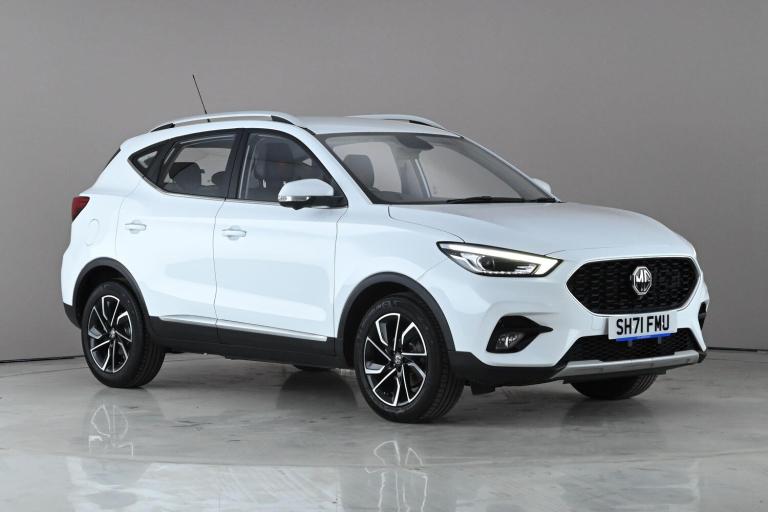 2022 MG MG ZS 1.5 VTi-TECH Exclusive Euro 6 (s/s) 5dr SUV Petrol Manual
