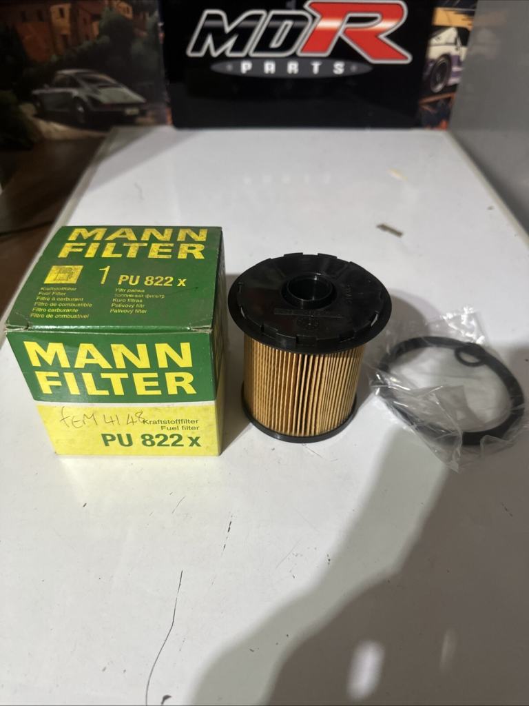 MANN PU822x FUEL FILTER FOR RENAULT CLIO II KANGOO LAGUNA I MEGANE I SCENIC I