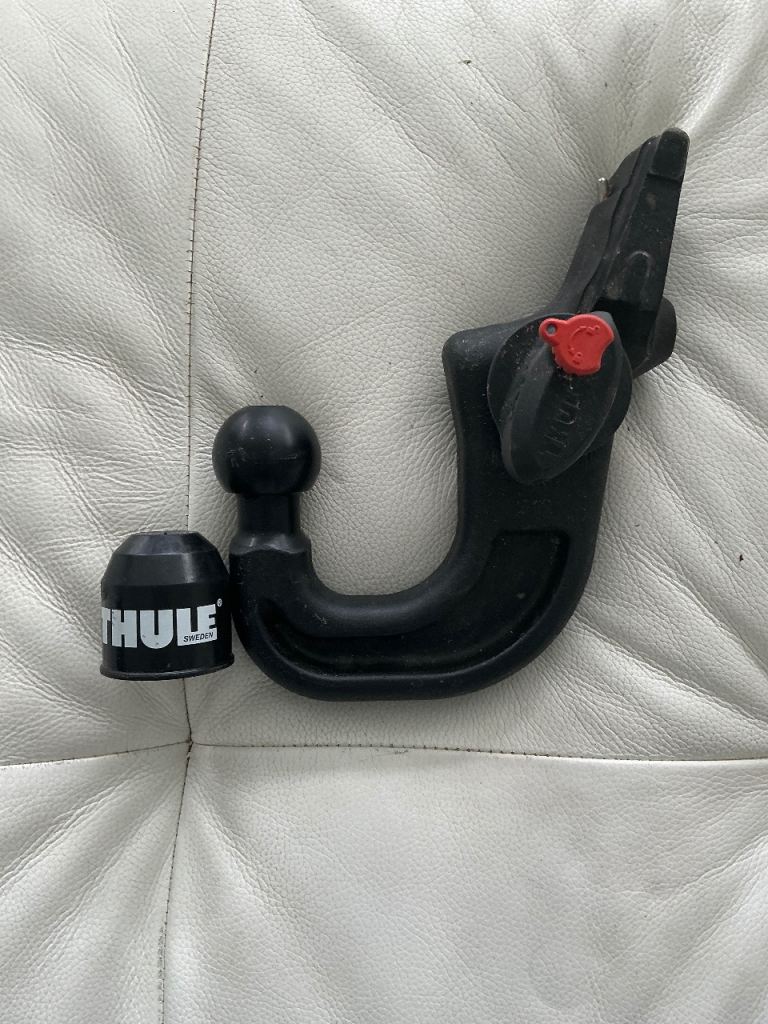 Thule detachable tow bar for LR Discovery 3/4