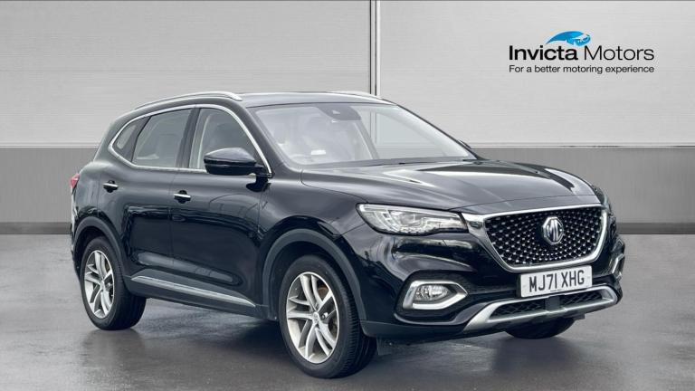 2021 MG HS 1.5 T-GDI Exclusive 5dr DCT Petrol