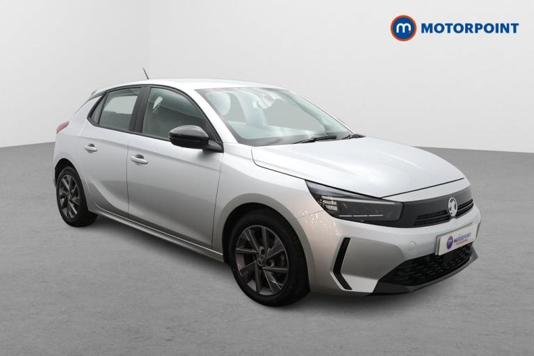 2023 Vauxhall Corsa 1.2 Design 5dr HATCHBACK PETROL Manual