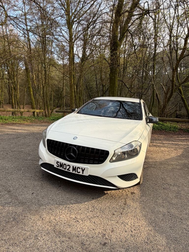 Mercedes-Benz, A CLASS, Hatchback, 2015, Manual, 1461 (cc), 5 doors