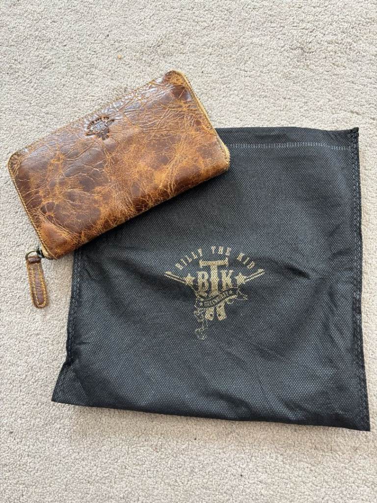 Billy the Kid Purse