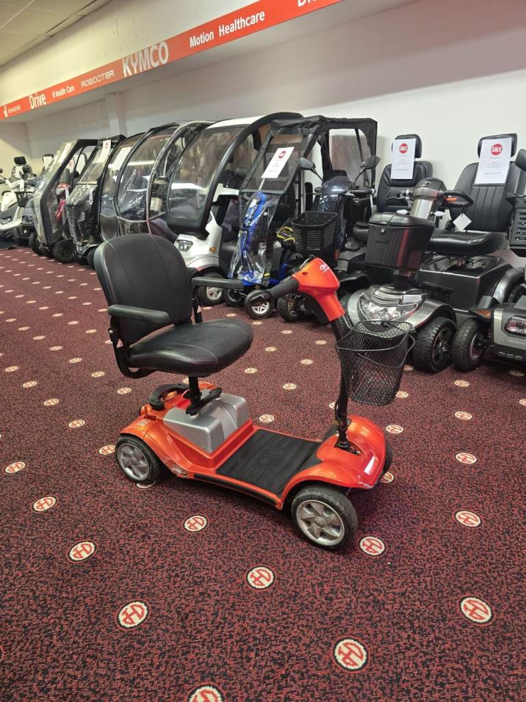 Kymco trade - cheap! - boot scooter