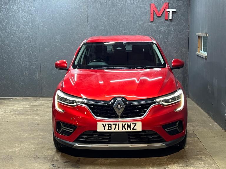 2022 Renault Arkana 1.3 TCe MHEV Iconic EDC 2WD Euro 6 (s/s) 5dr COUPE Petrol Automatic