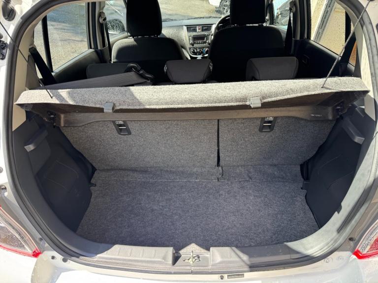 2019 Suzuki Celerio 1.0 Dualjet SZ3 5dr HATCHBACK Petrol Manual