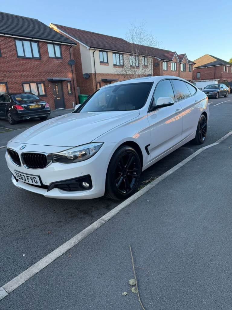 BMW, 3 SERIES, Hatchback, 2013, Manual, 1995 (cc), 5 doors