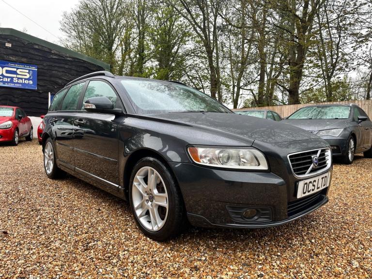 2009 Volvo V50 2.0D SE 5dr Powershift ESTATE DIESEL Automatic