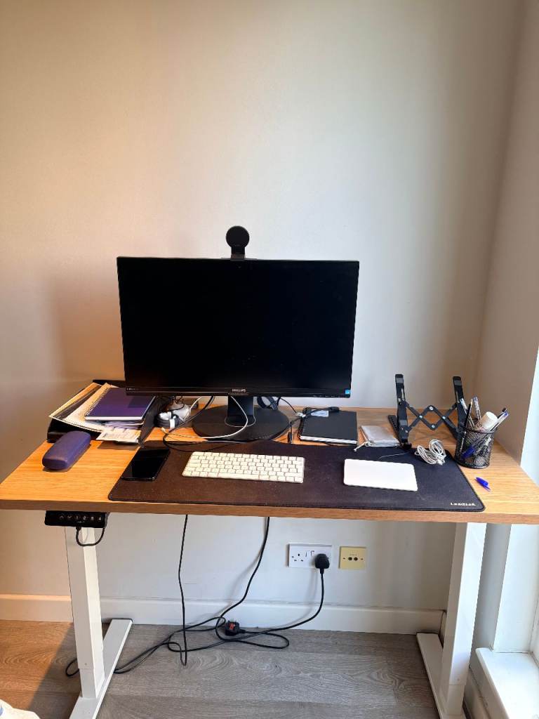 Flexispot EF1 Standing Desk 120cmx60cm