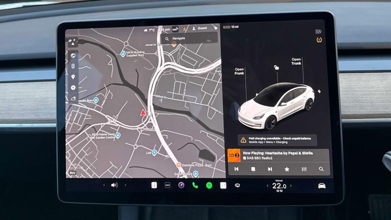 2021 Tesla Model 3 Long Range AWD 4dr Auto Saloon Electric Automatic