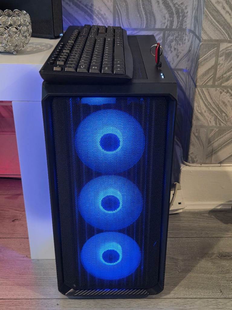 Ryzen 5 3600 budget gaming pc