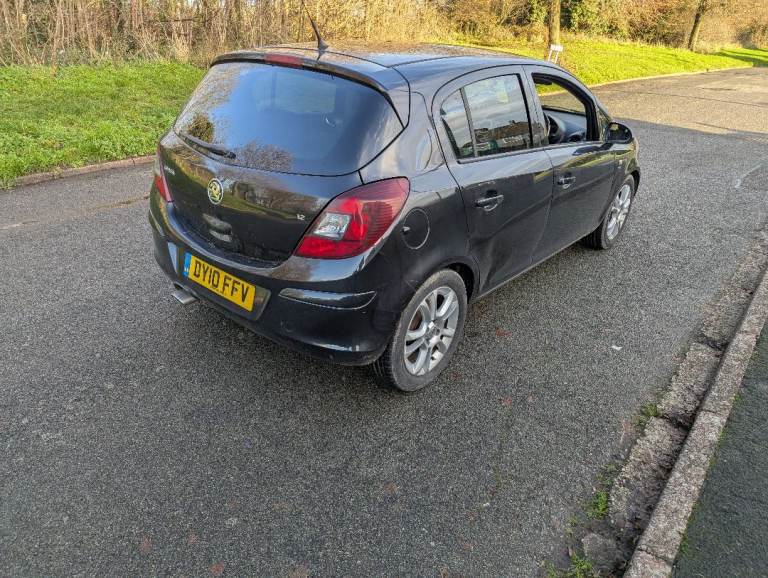 Vauxhall, CORSA, Hatchback, 2010, Manual, 1229 (cc), 5 doors