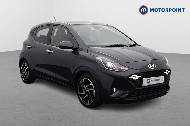 2024 Hyundai i10 1.0 [63] Premium 5dr Auto [Nav] Hatchback Petrol Automatic