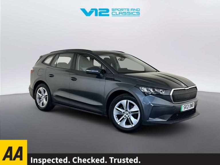 2021 Skoda Enyaq 132kW 60 Loft Nav 62kWh 5dr Auto ESTATE ELECTRIC Automatic
