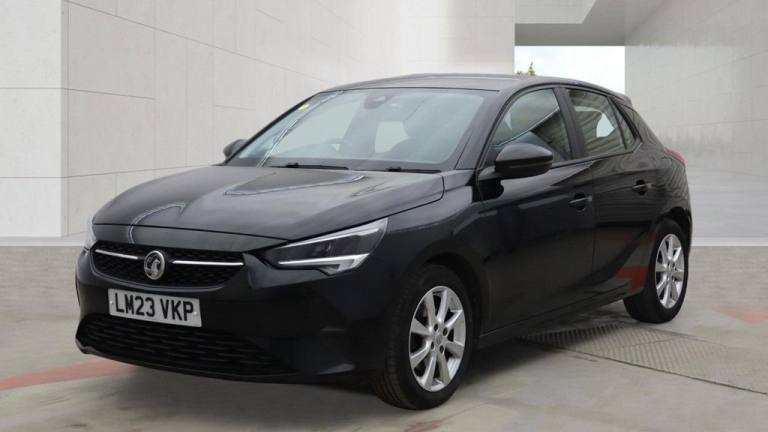 2023 Vauxhall Corsa 1.2 Turbo Design 5dr Auto HATCHBACK PETROL Automatic