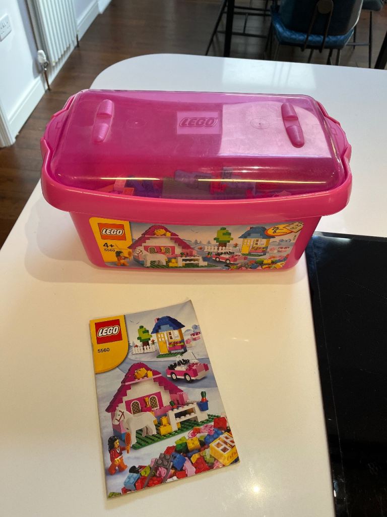 LEGO (Set 5560)
