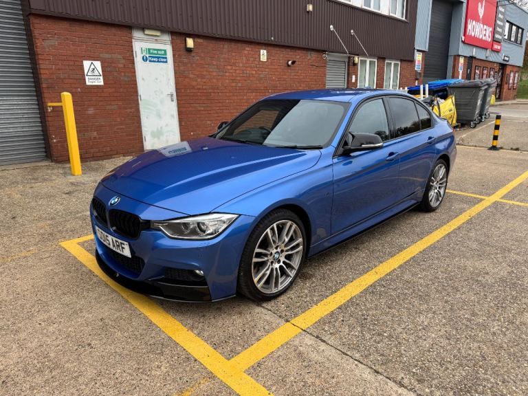 BMW, 3 SERIES, 335d X-Drive