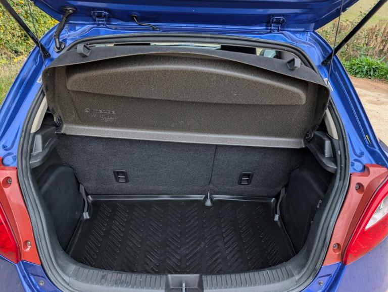 2008 Mazda Mazda2 1.3 TS2 Hatchback 3dr Petrol Manual Euro 4 (86 ps) Hatchback Petrol Manual