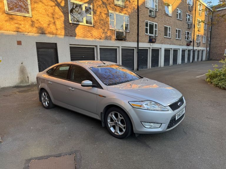 Ford, MONDEO 2011 